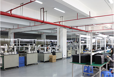 Factory environment