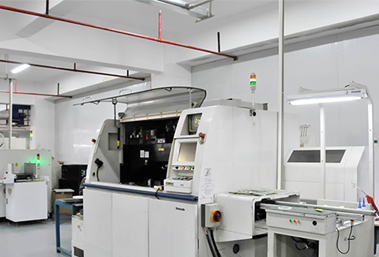 Factory environment