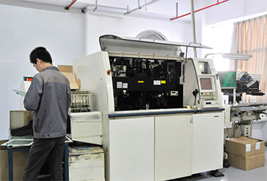 Factory environment