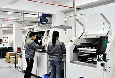 Factory environment