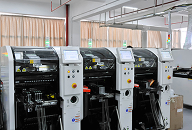 Factory environment