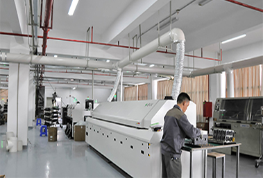 Factory environment