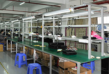Factory environment
